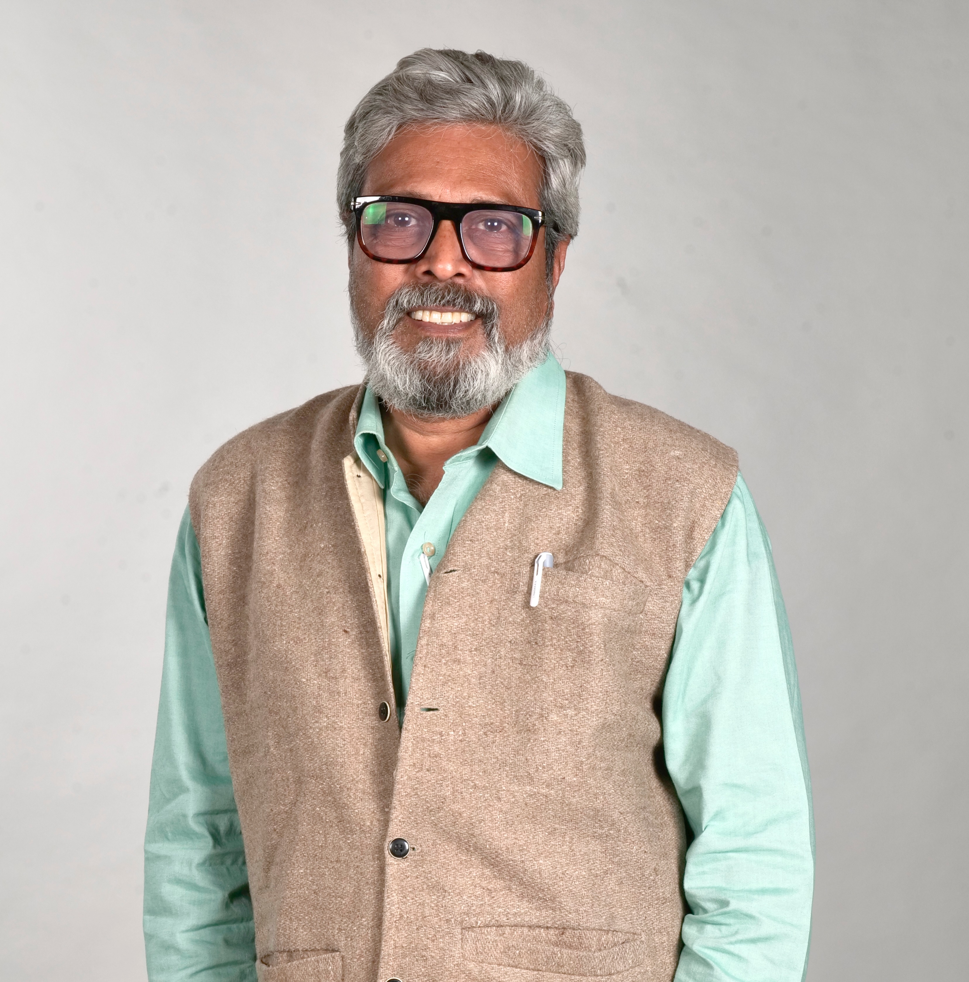 Ashish Chatterjee