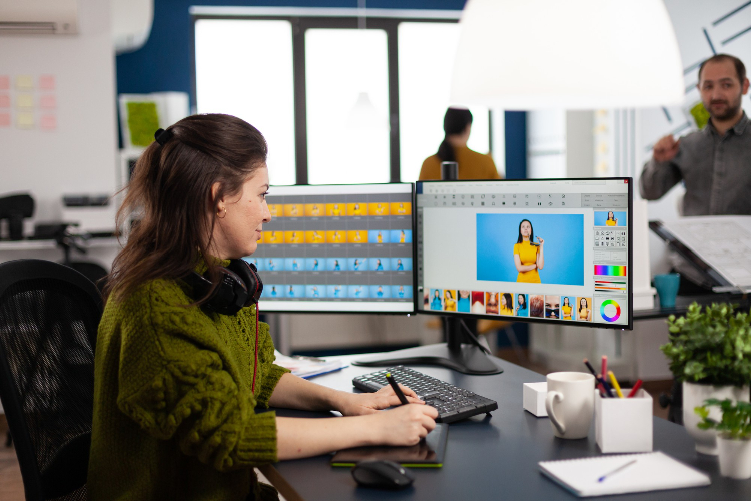 Communication Design and Graphics