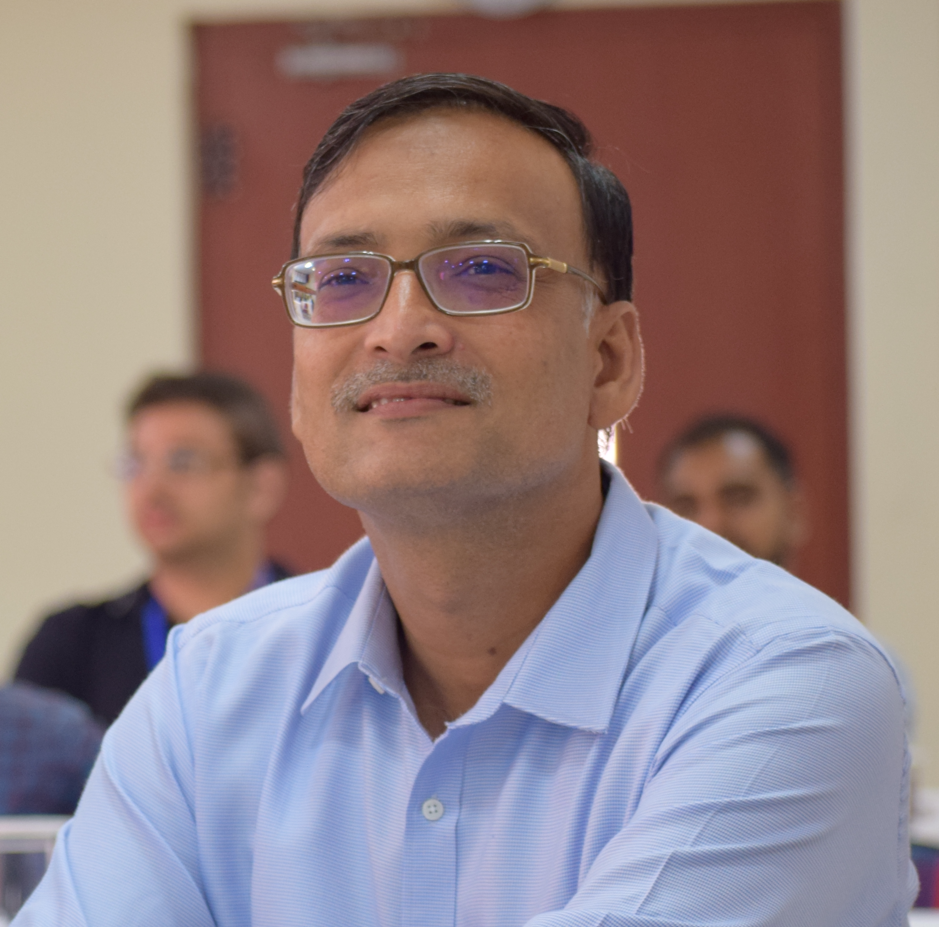 Dr. Jagdish Chand Bansal