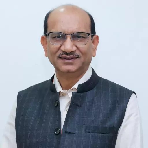 Prof. S. P. Aggarwal