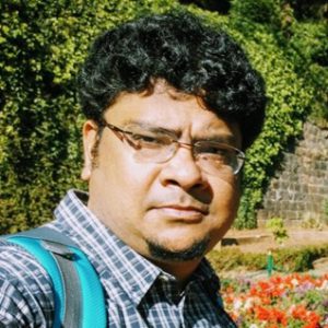 Prof. Swagatam Das